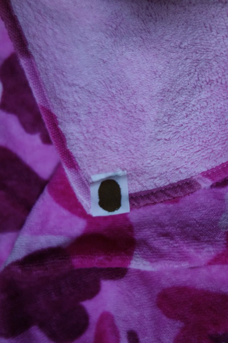 Bape Bape beach towel Size ONE SIZE - 5 Thumbnail