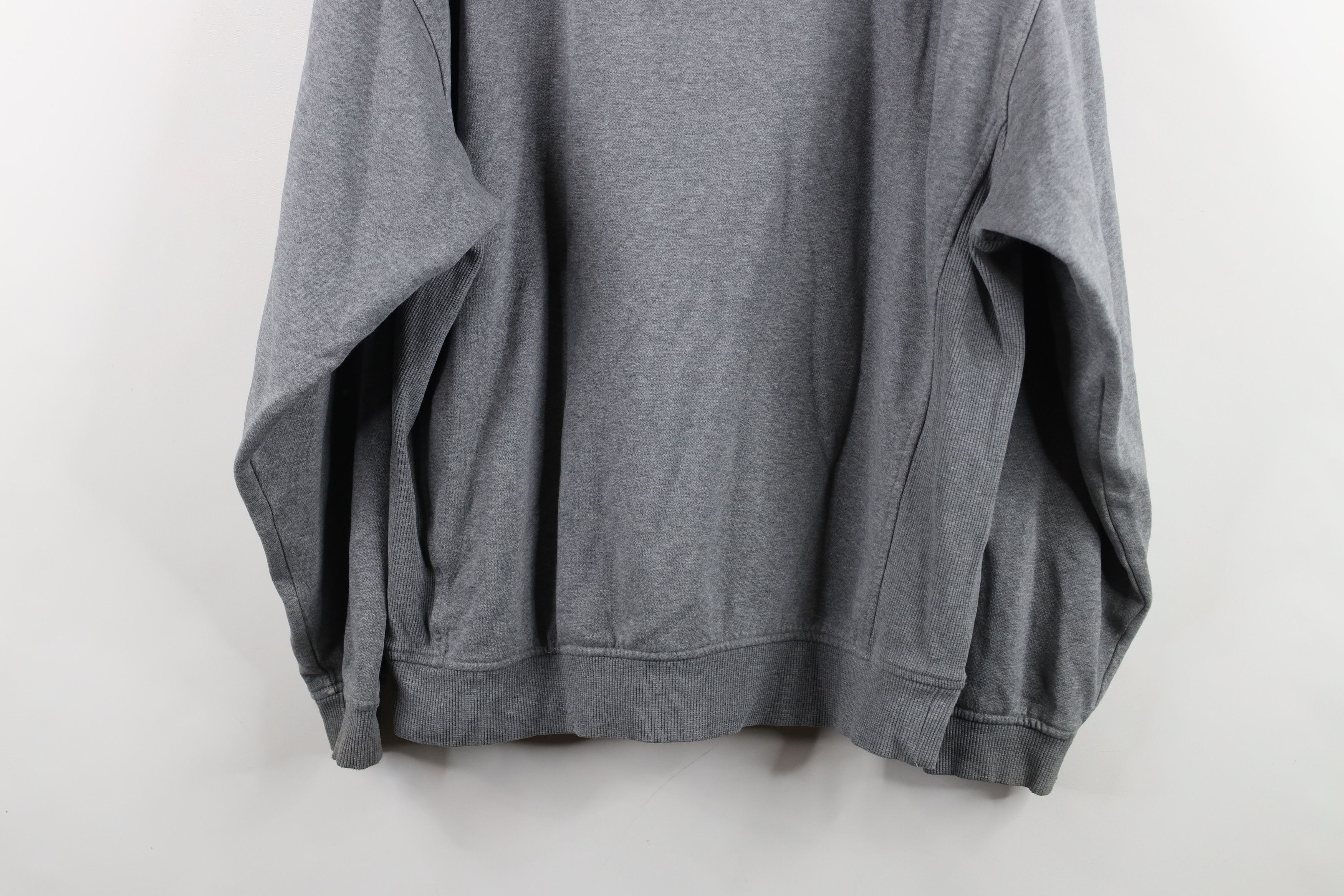 Nike × Vintage Vintage Nike Swoosh Michigan Tech University Football Hoodie Size US M / EU 48-50 / 2 - 15 Thumbnail