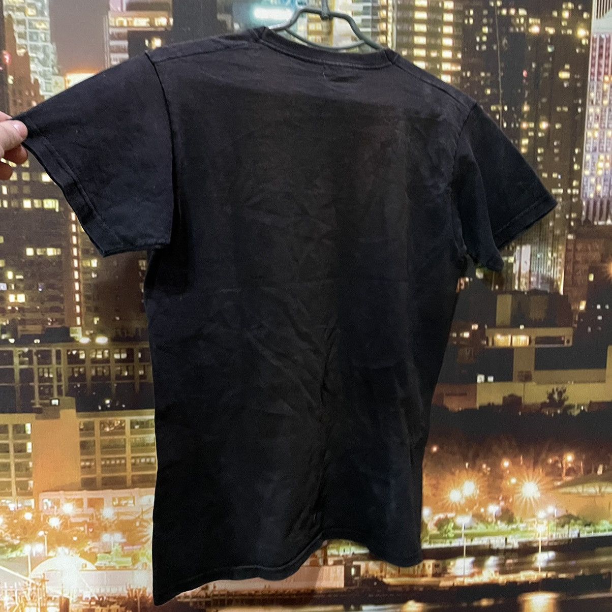 Band Tees VINTAGE Y2K BLACK FADE TEE GET OFF MY DICK PENIS FUNNY PORNO Size US M / EU 48-50 / 2 - 5 Thumbnail