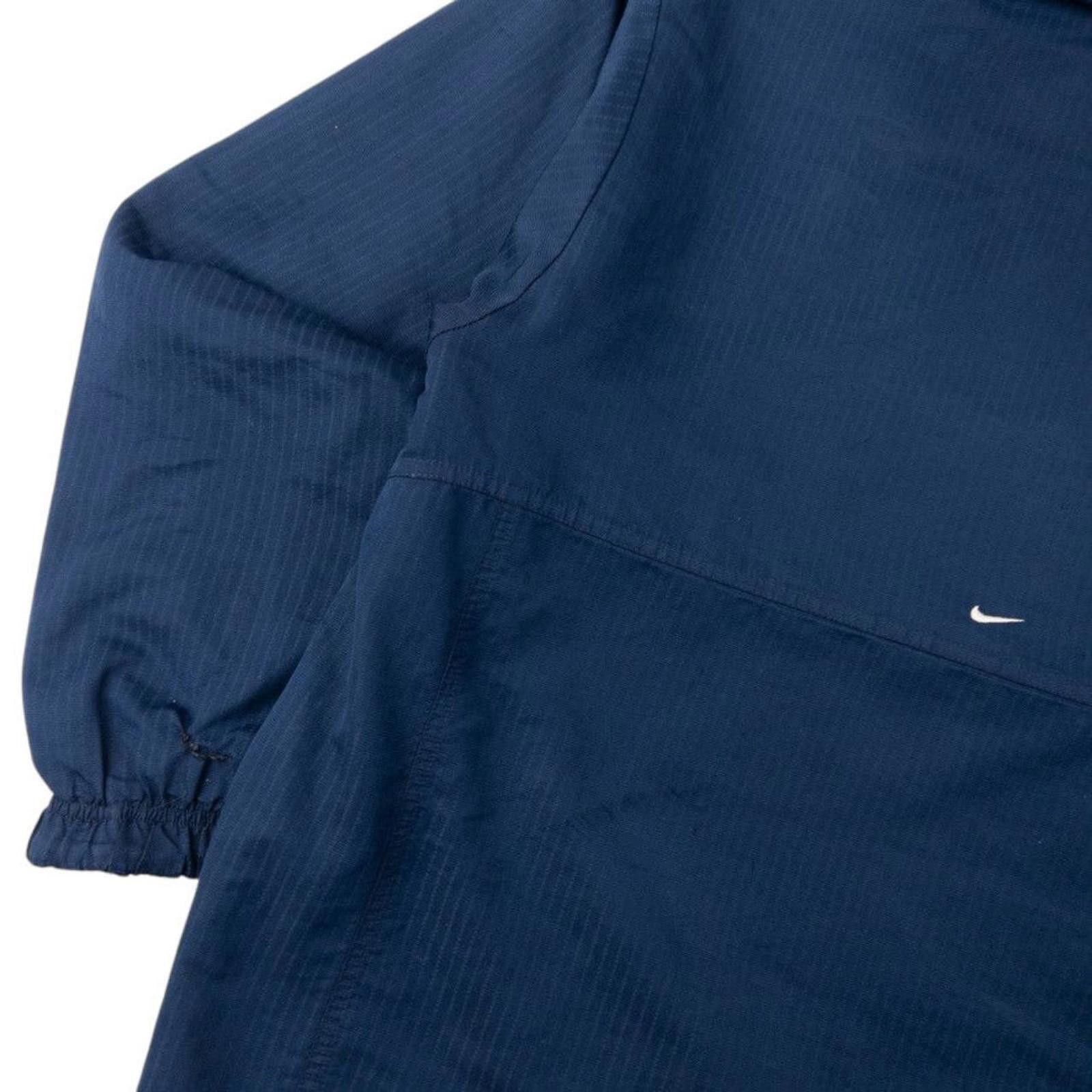 Nike Vintage Nike TN Reversible Q Zip Fleece Jacket Size L Size US L / EU 52-54 / 3 - 5 Thumbnail