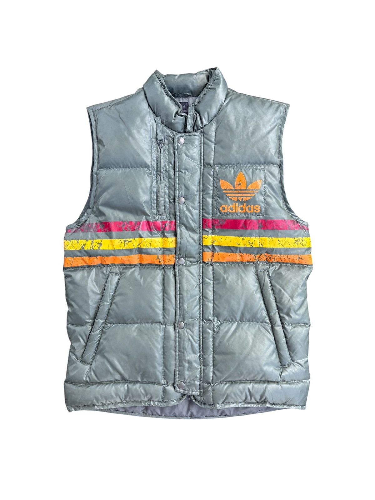 Adidas Adidas vest Size US XS / EU 42 / 0 - 1 Thumbnail