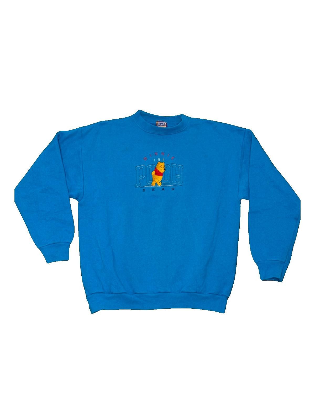 Designer Disney Winnie the Pooh Sweater Size US L / EU 52-54 / 3 - 1 Thumbnail