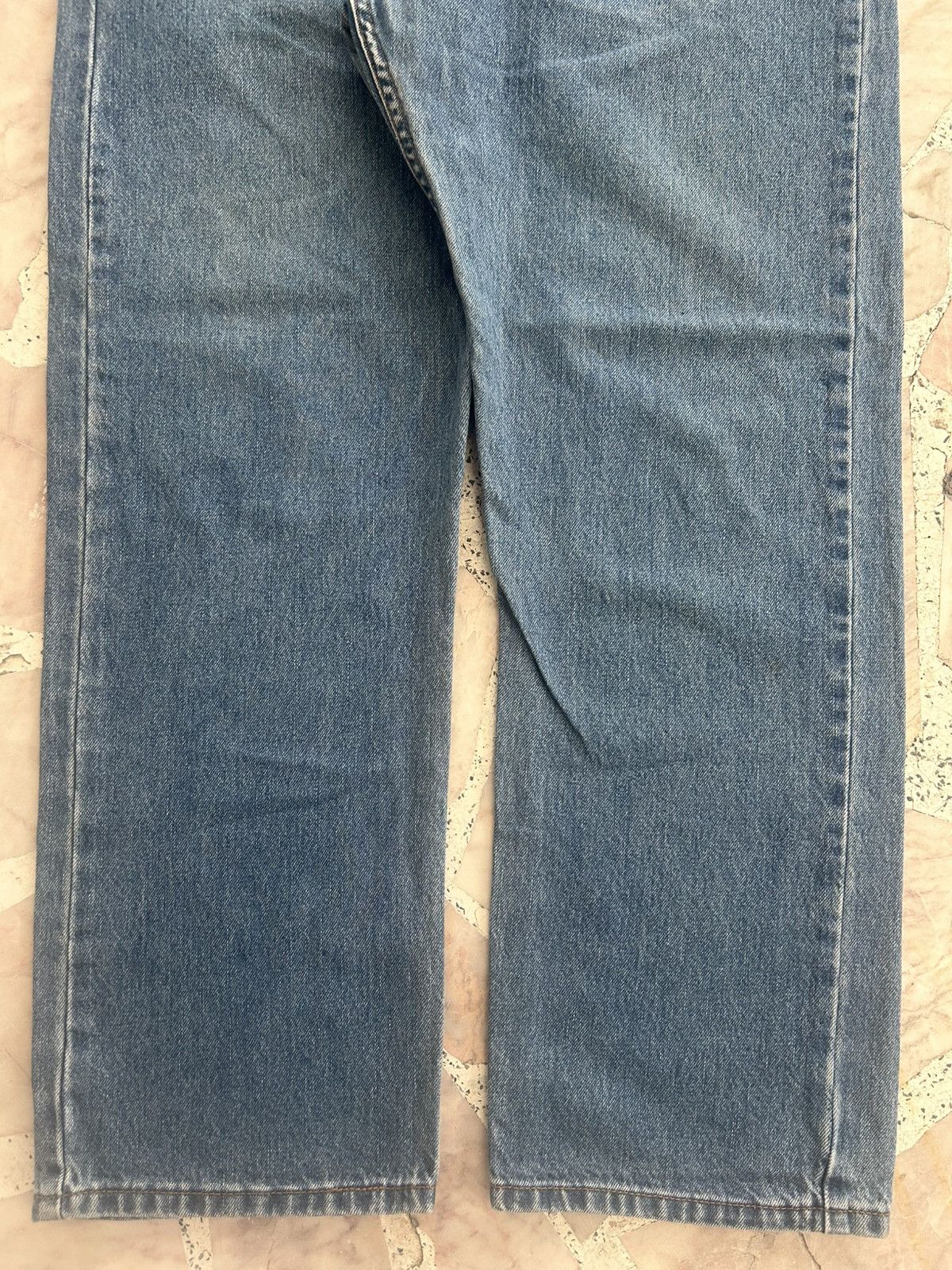 Levi's Levis 505 Denim W40 Size US 40 / EU 56 - 3 Thumbnail