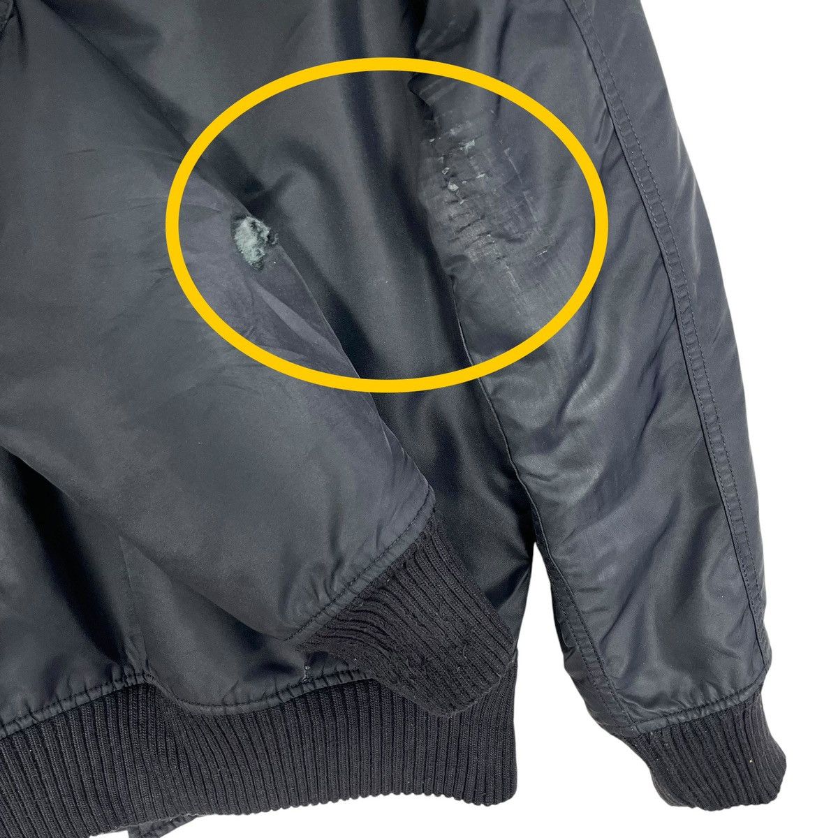 Alpha Industries Alpha Industries Bomber Jacket Size US M / EU 48-50 / 2 - 12 Thumbnail