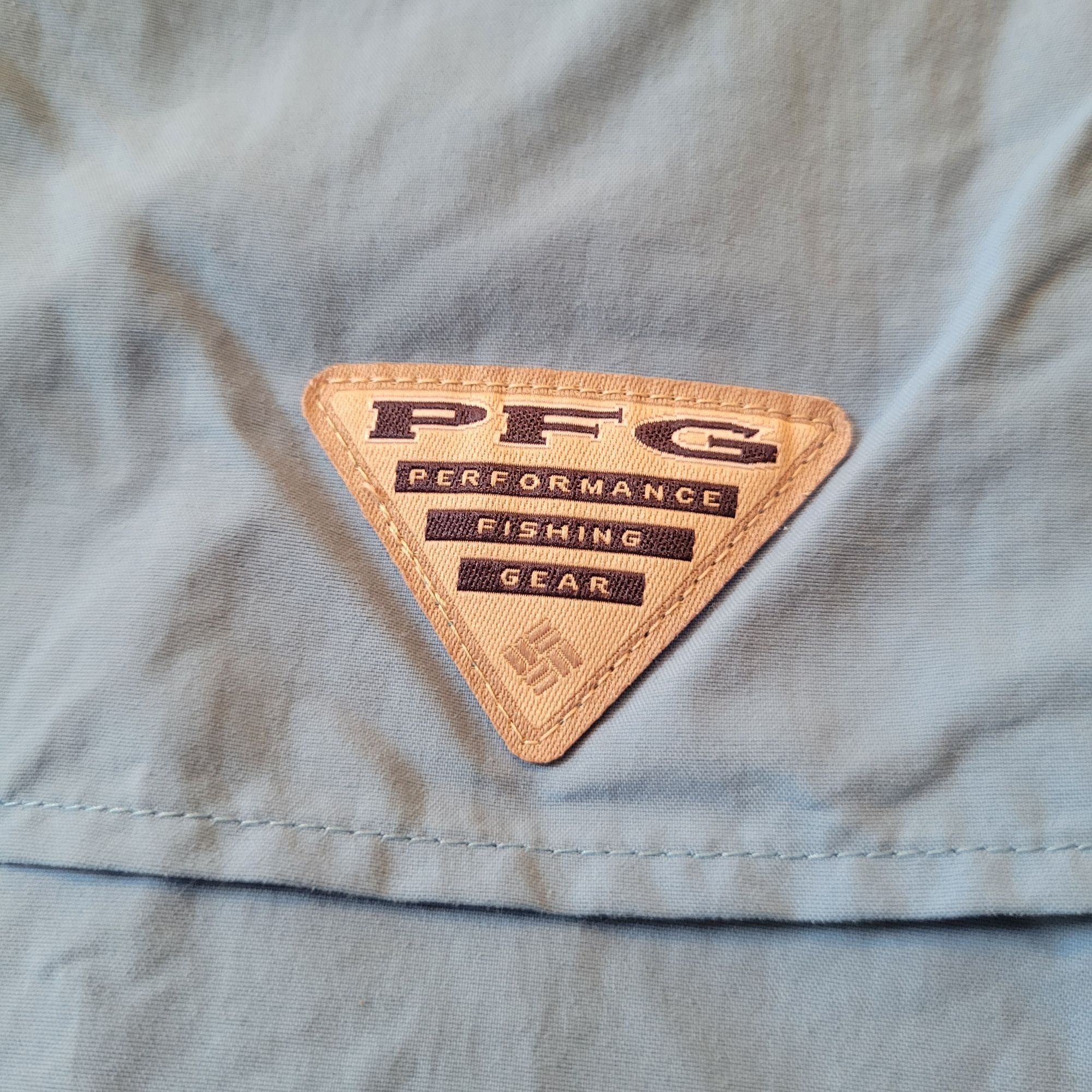 Columbia Columbia PFG Button Up Fishing Shirts XL Set Of 3 Green Blue Size US XL / EU 56 / 4 - 7 Thumbnail