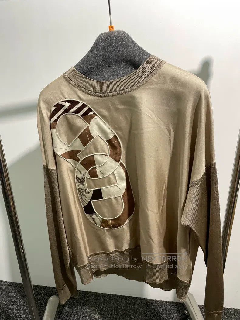 Hermes Hermes Long Sleeve Size XS / US 0-2 / IT 36-38 - 1 Thumbnail