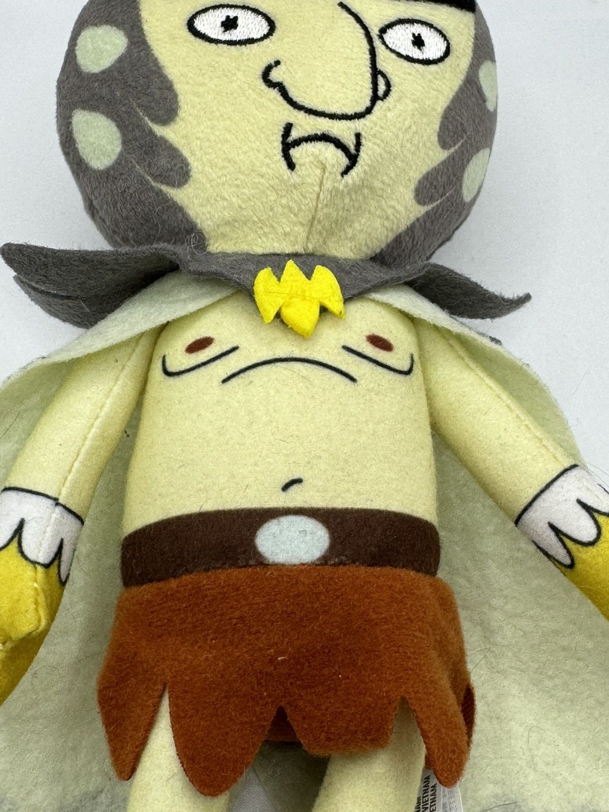 Vintage Rick and Morty - Birdperson Plush Doll Toy Size ONE SIZE - 9 Thumbnail