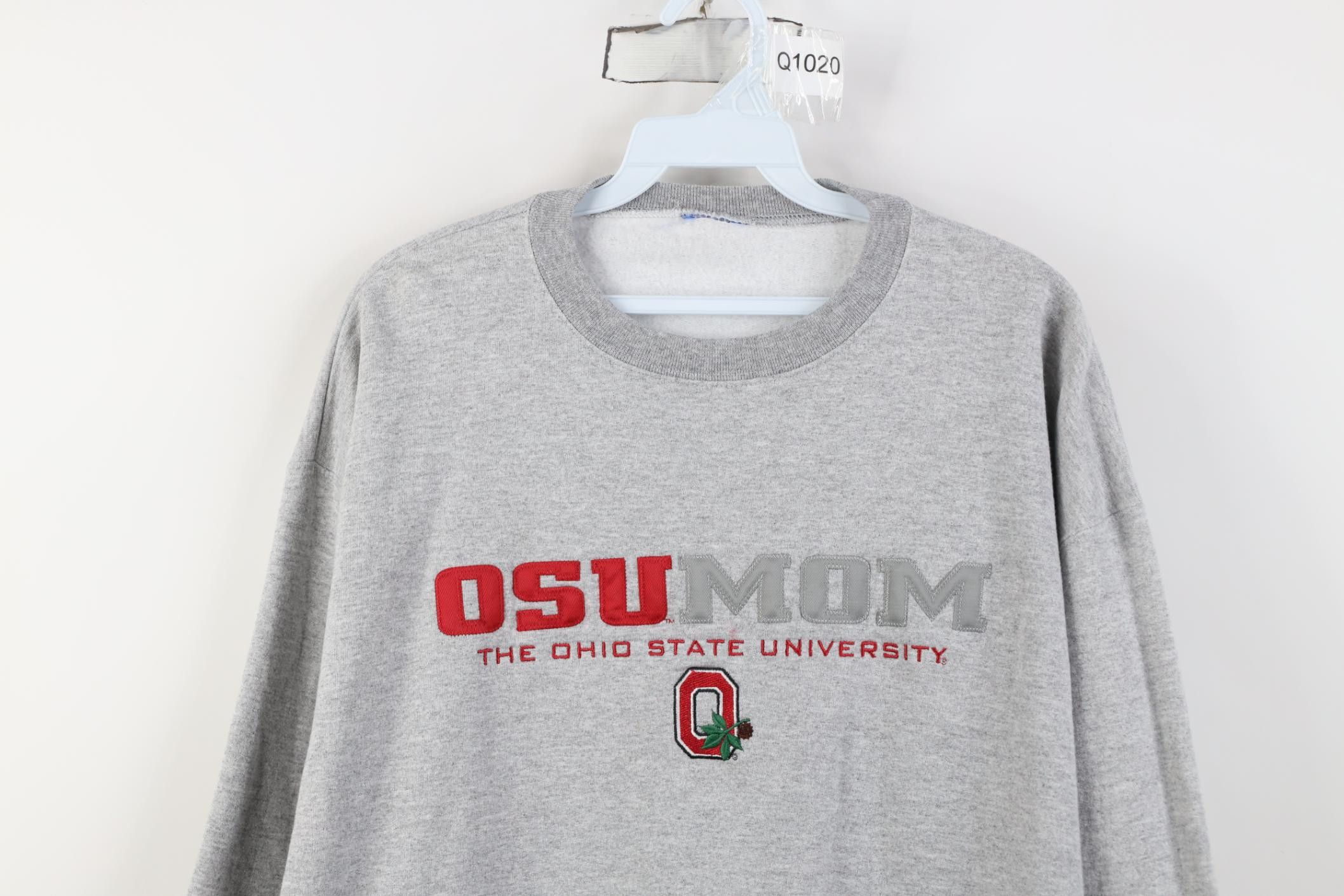 Champion Vintage 90s Champion Ohio State University Mom Sweatshirt Size XL / US 12-14 / IT 48-50 - 2 Thumbnail