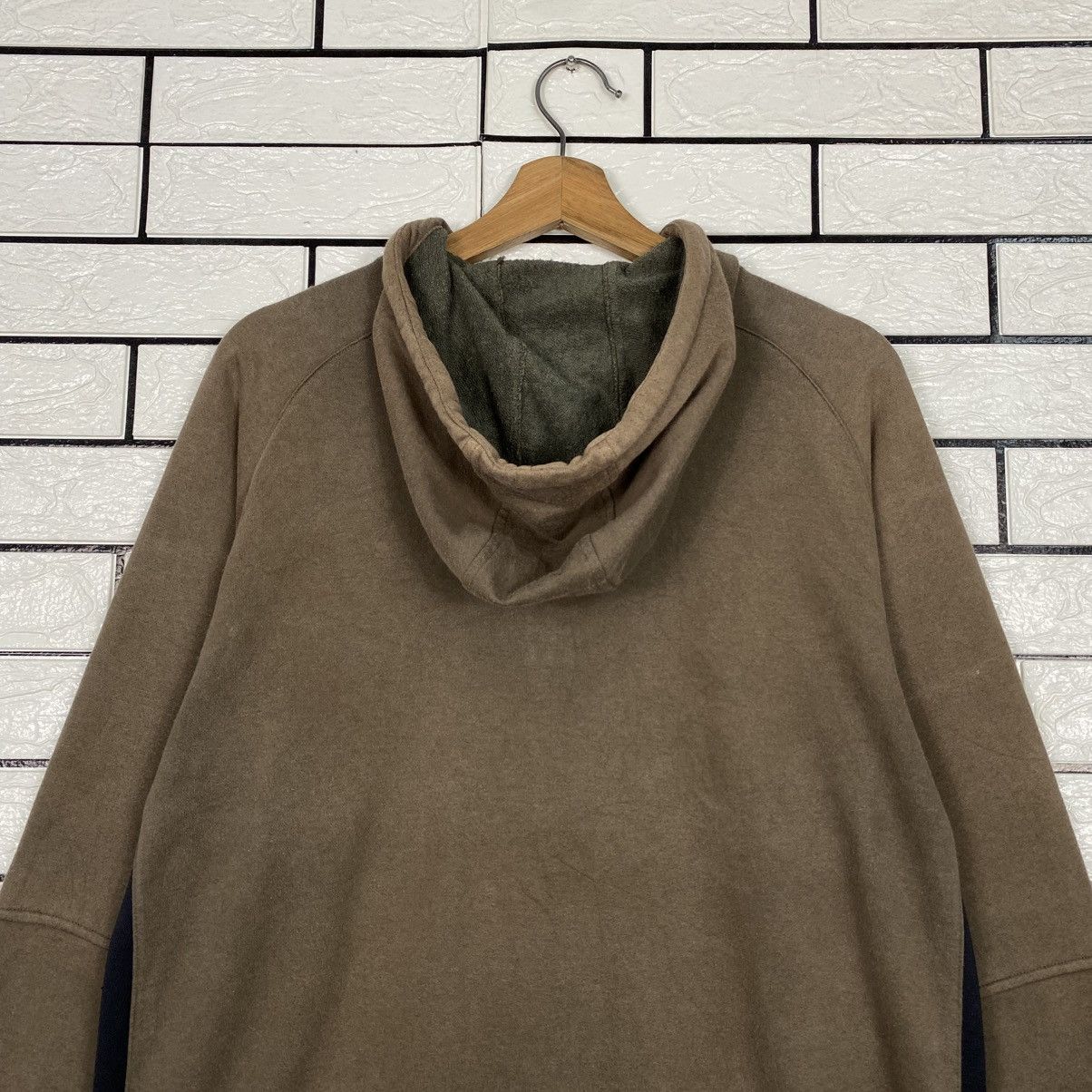 Nike Anorak Half Zipper Sweater Collar Nike Small Pony Size US L / EU 52-54 / 3 - 10 Thumbnail