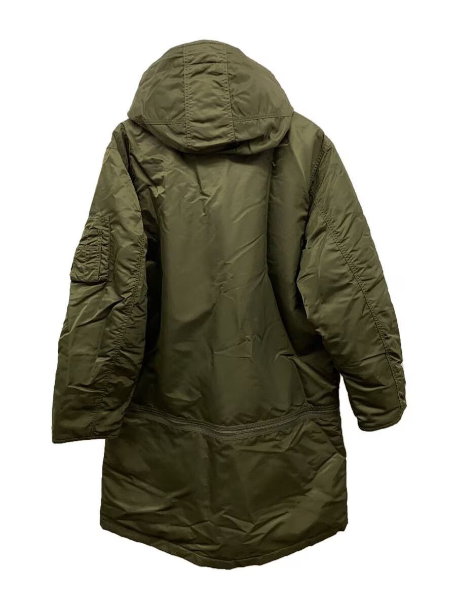 Undercover Undercover x GU Nylon Down Jacket Khaki Size US L / EU 52-54 / 3 - 2 Thumbnail