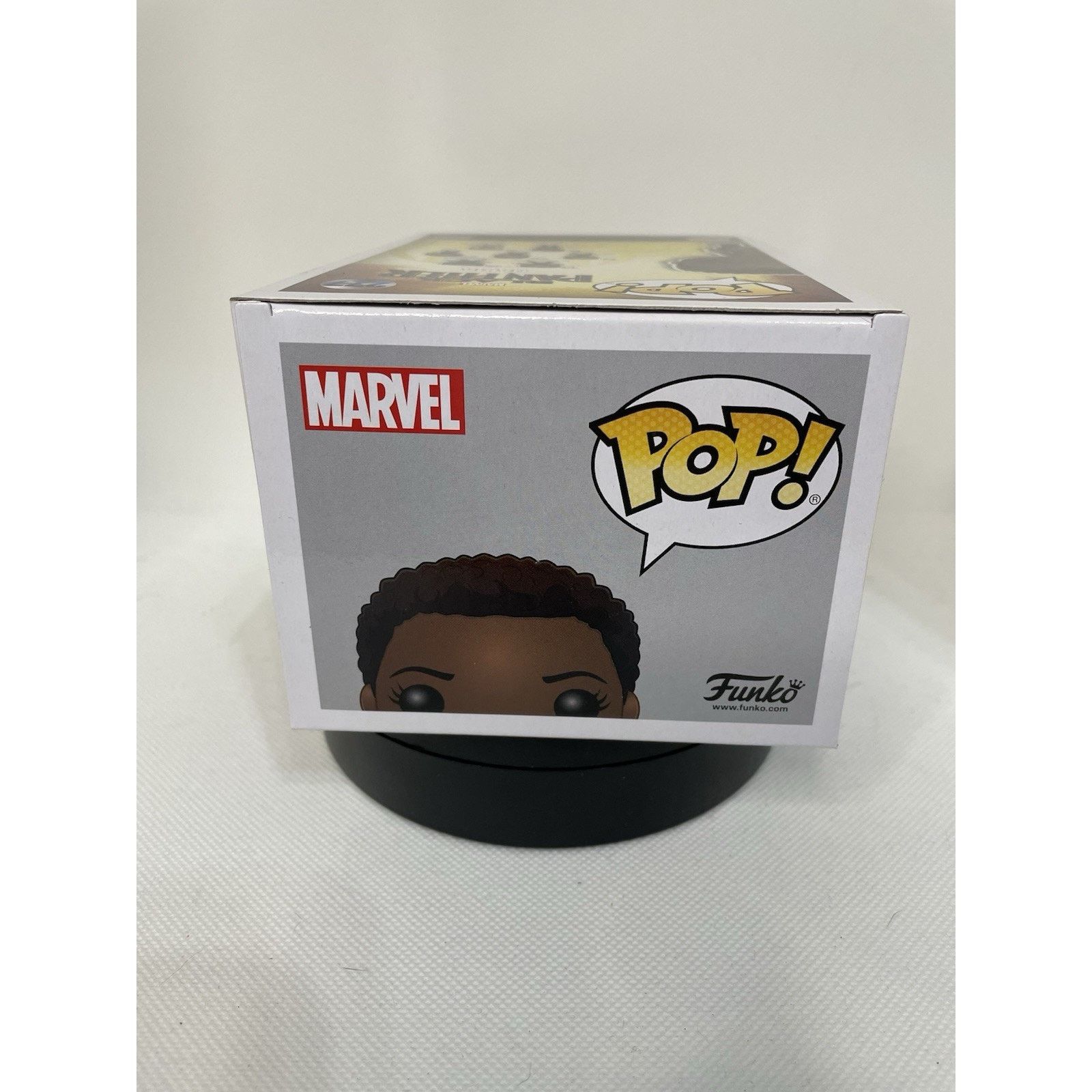 Marvel Comics Funko Pop! Vinyl: Marvel - Nakia #277 - Black Panther Size ONE SIZE - 9 Thumbnail