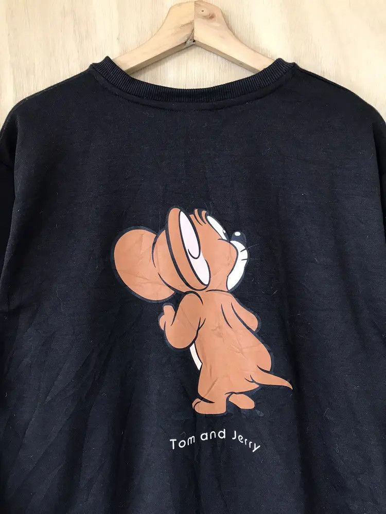 Cartoon Network Tom & Jerry Sweatshirts Size M / US 6-8 / IT 42-44 - 4 Thumbnail