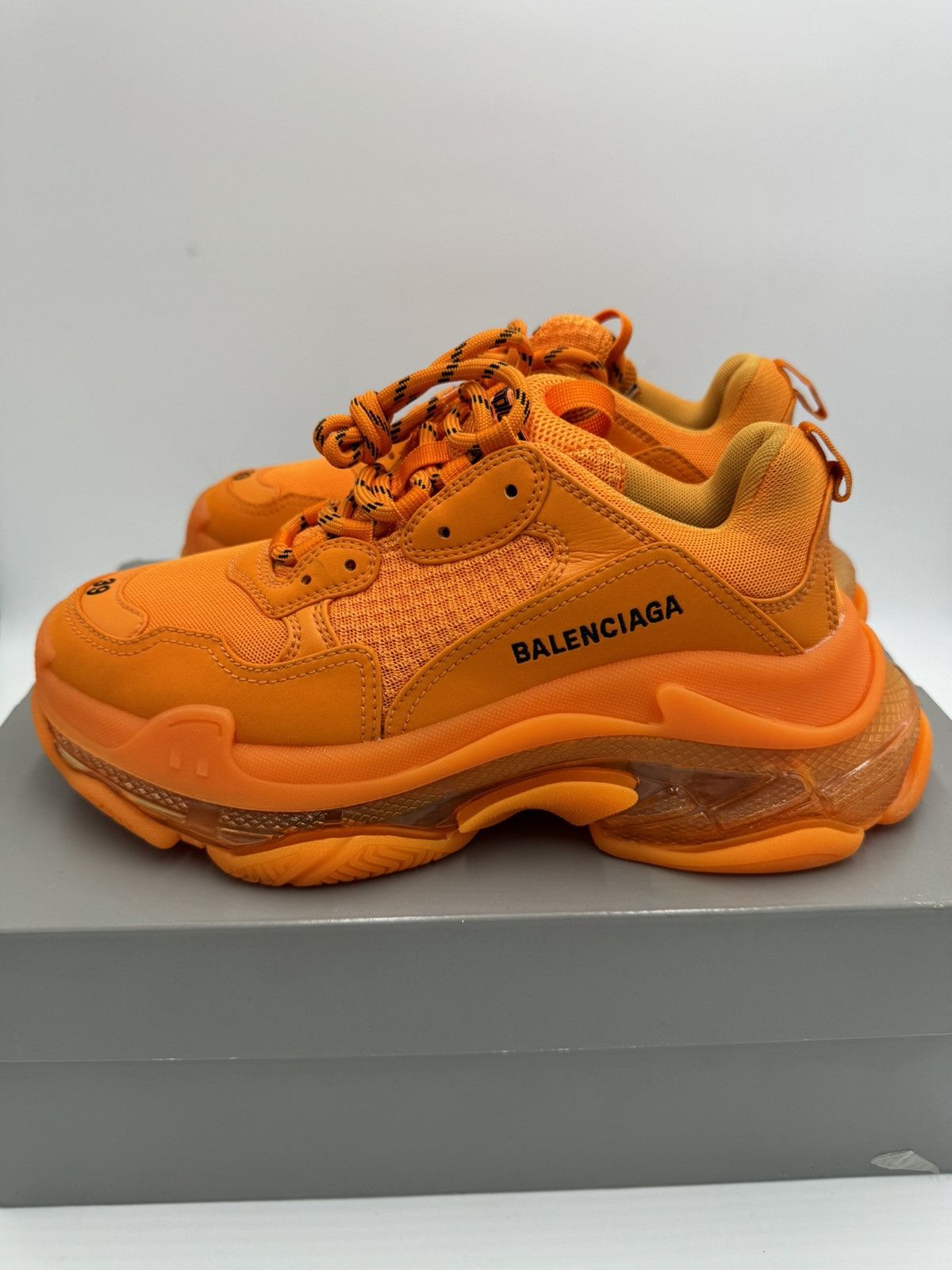 Balenciaga Balenciaga Triple S Size US 9 / IT 39 - 3 Thumbnail