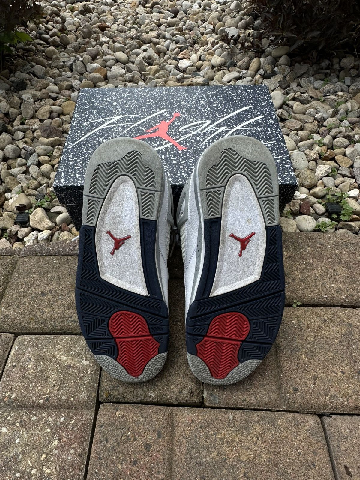 Jordan Brand × Other Air Jordan 4 “Midnight Navy” Size US 10 / EU 43 - 6 Thumbnail