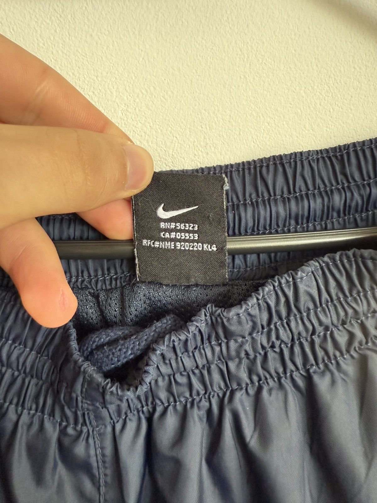 Nike Nike Vintage Track Pants Size US 37 - 4 Thumbnail
