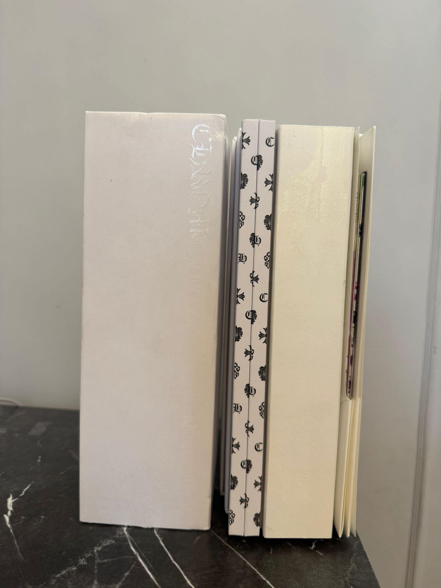 Chrome Hearts Chrome Hearts Magazines Series 2 Volume 1-7