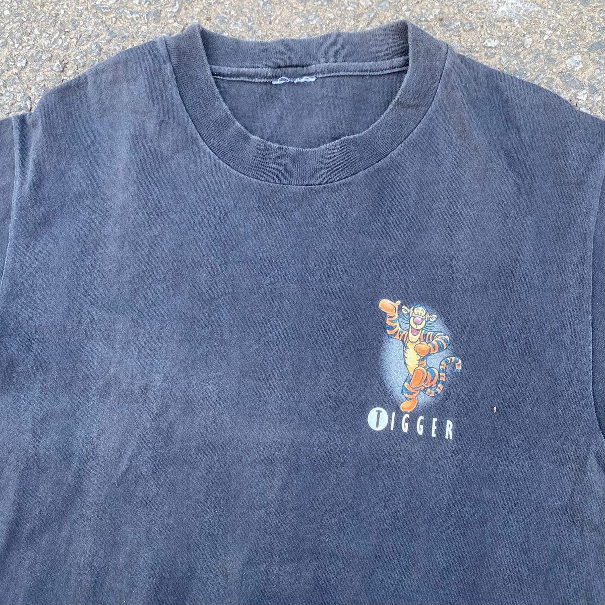 Disney RARE ‼️ Tigger • Winnie-the-Pooh Size US S / EU 44-46 / 1 - 3 Thumbnail