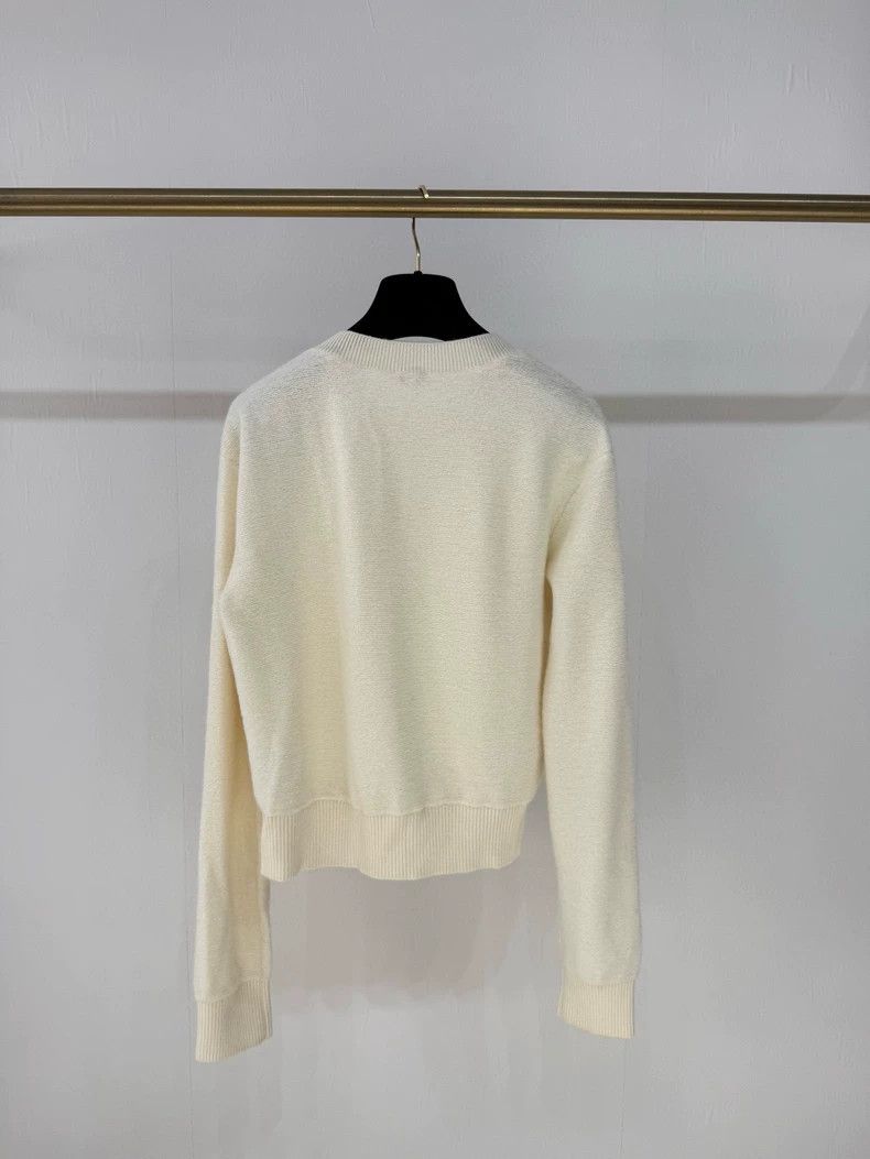 Loewe LOEWE Wool sweater knitwear Size S / US 4 / IT 40 - 4 Thumbnail