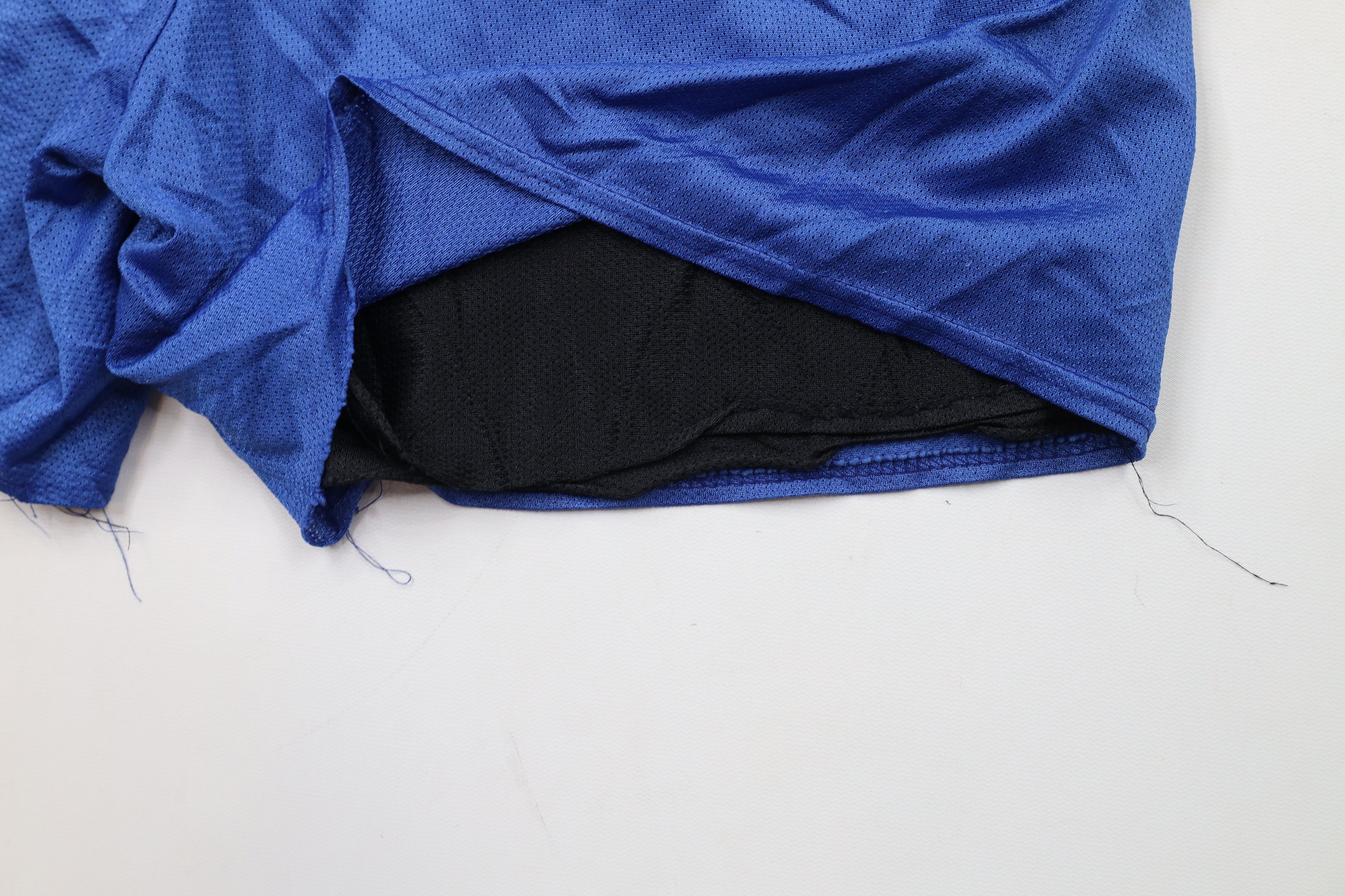 Vintage Vintage 90s USA Olympics Reversible Above Knee Shorts Size US 32 / EU 48 - 14 Thumbnail