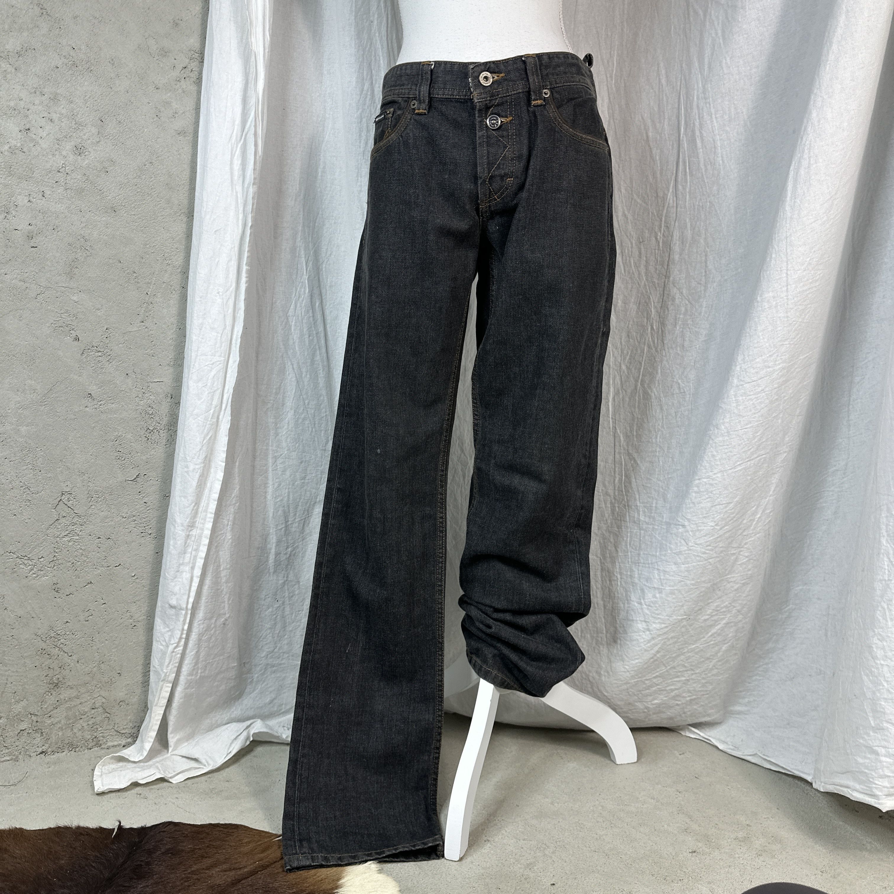 Dolce & Gabbana × Vintage Vintage Dolce & Gabbana Jeans Size US 34 / EU 50 - 8 Thumbnail