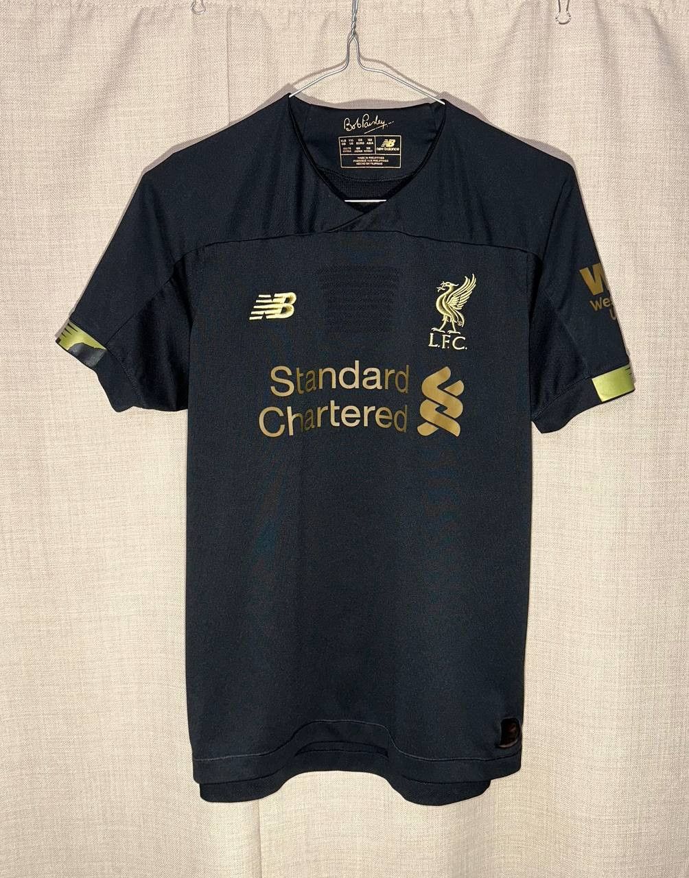 New Balance Liverpool 2019 2020 Home New Balance football shirt jersey Size US XS / EU 42 / 0 - 2 Thumbnail