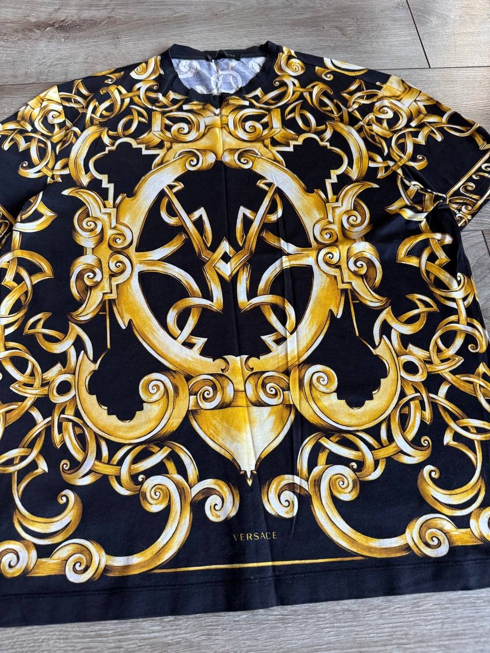 Versace Versace T-Shirt Size US M / EU 48-50 / 2 - 3 Thumbnail