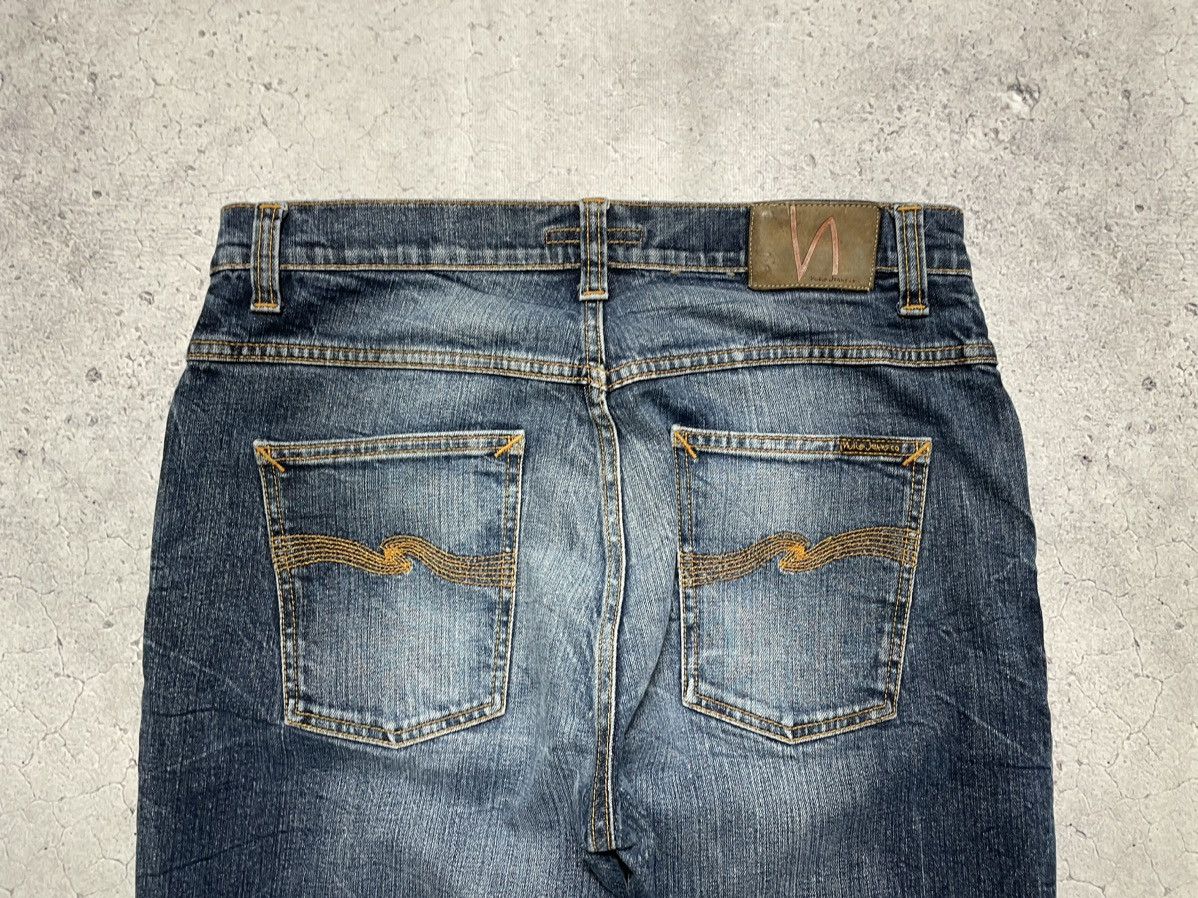 Nudie Jeans Vintage Nudie Jeans Denim 32x32 Size US 32 / EU 48 - 10 Thumbnail