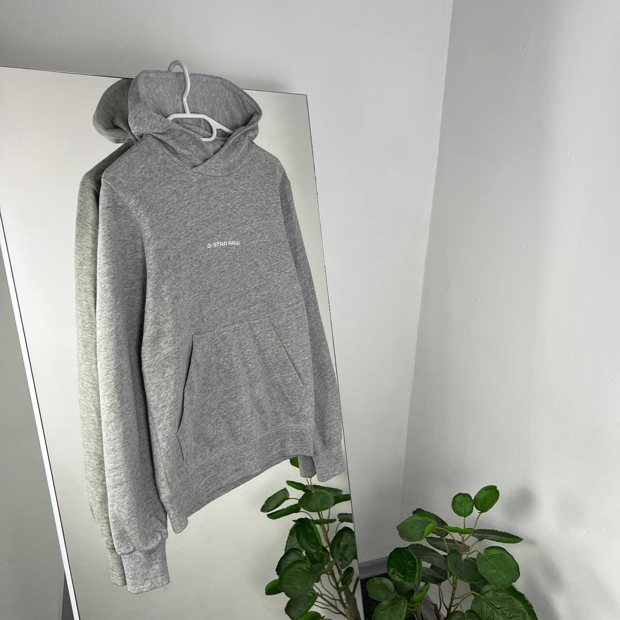 G-Star G Star Raw Vintage Hoodie Big Center Logo Y2K Style Size US S / EU 44-46 / 1 - 2 Thumbnail