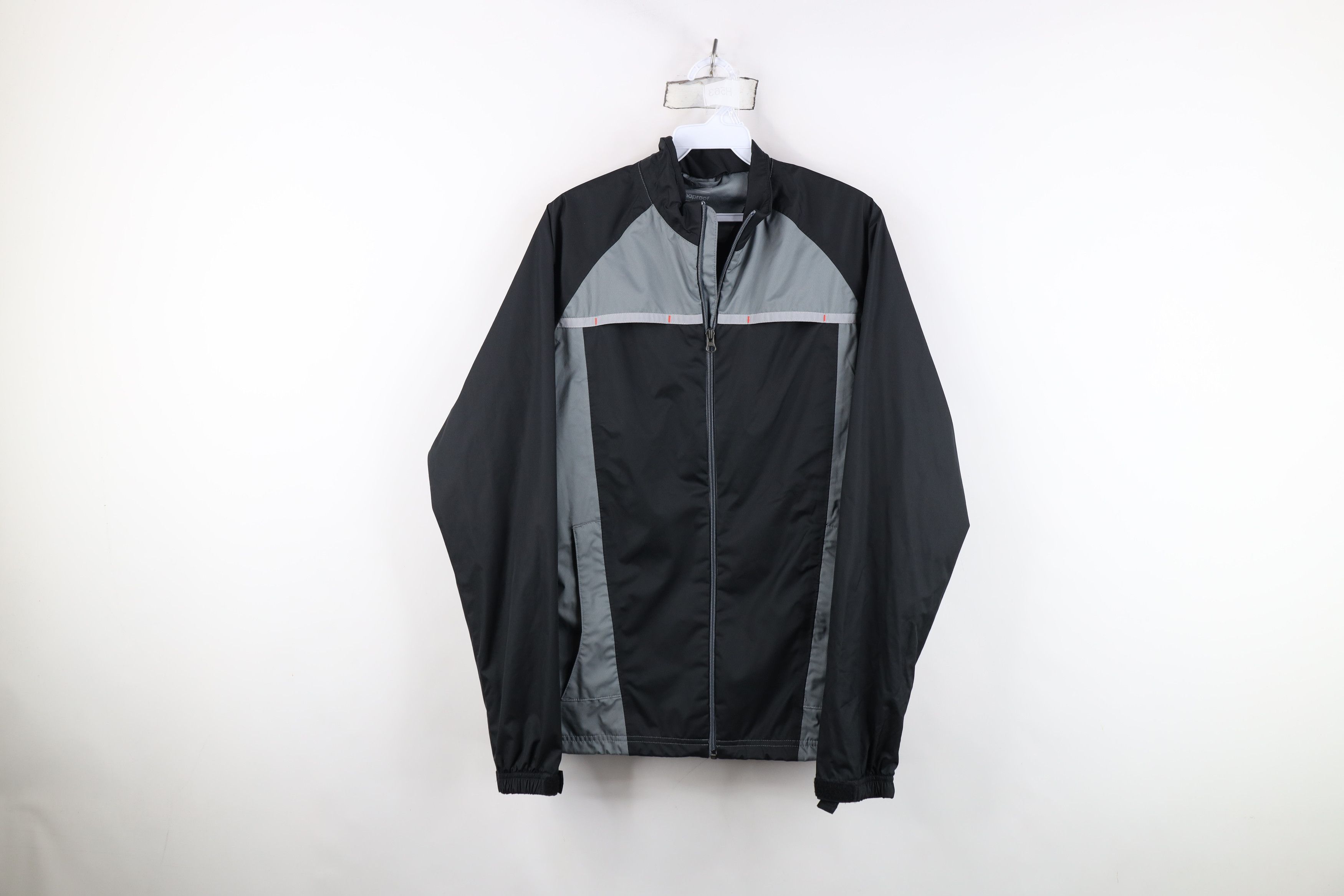 Adidas Adidas Golf Reflective Golfing Rain Windbreaker Jacket Size US S / EU 44-46 / 1 - 1 Thumbnail