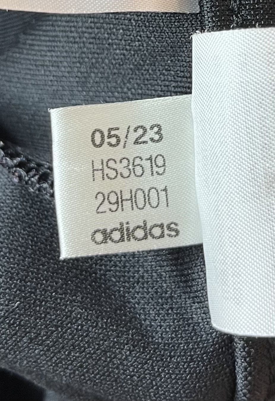 Adidas Adidas Tiro 23 Training Pants Size US 34 / EU 50 - 7 Thumbnail