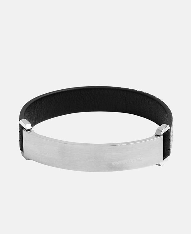 Montblanc Leather bracelet Size ONE SIZE - 1 Thumbnail