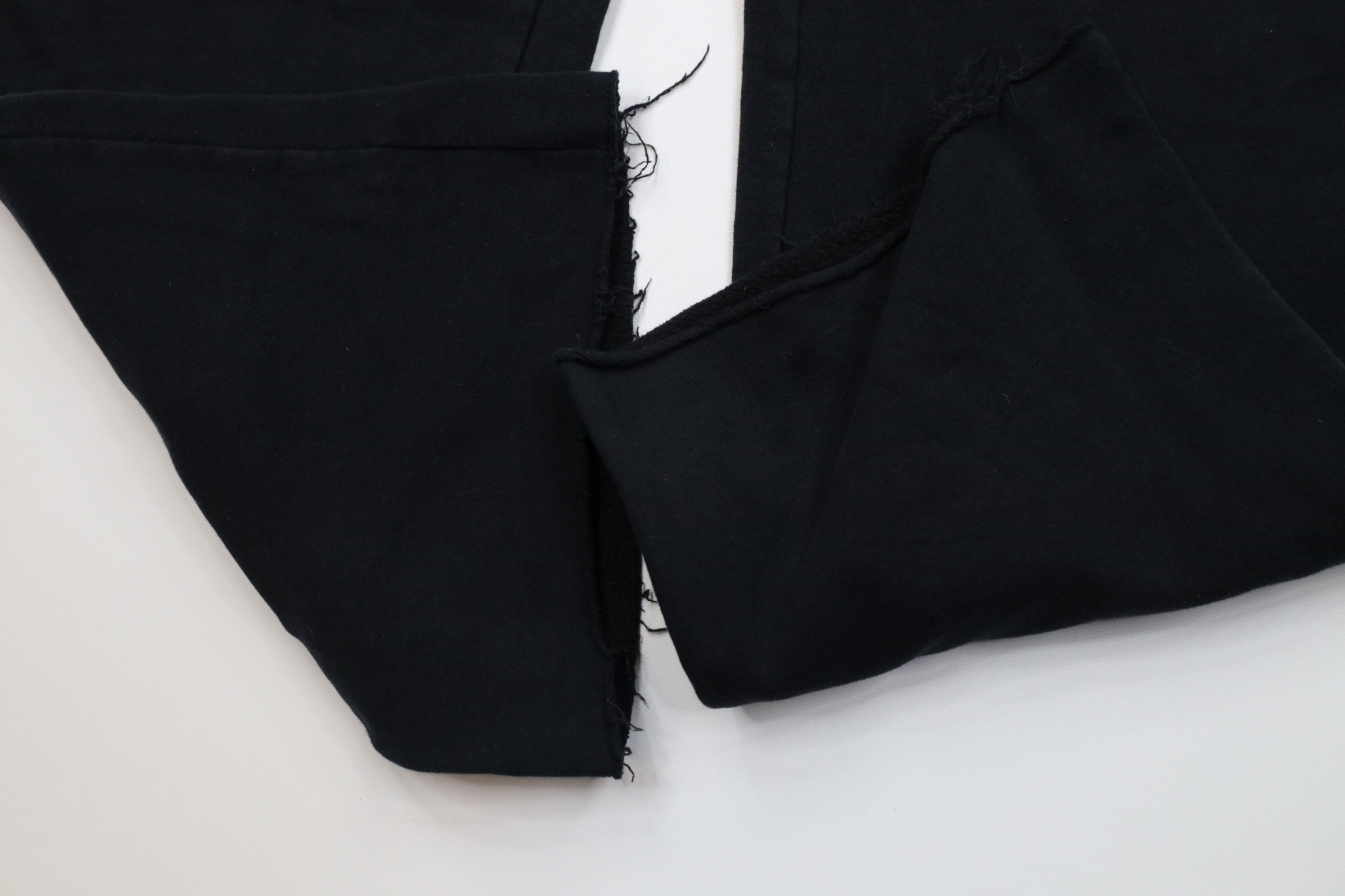 Aeropostale Vintage 90s Y2K Aeropostale Wide Leg Sweatpants Pants Size 34" / US 12 / IT 48 - 6 Thumbnail