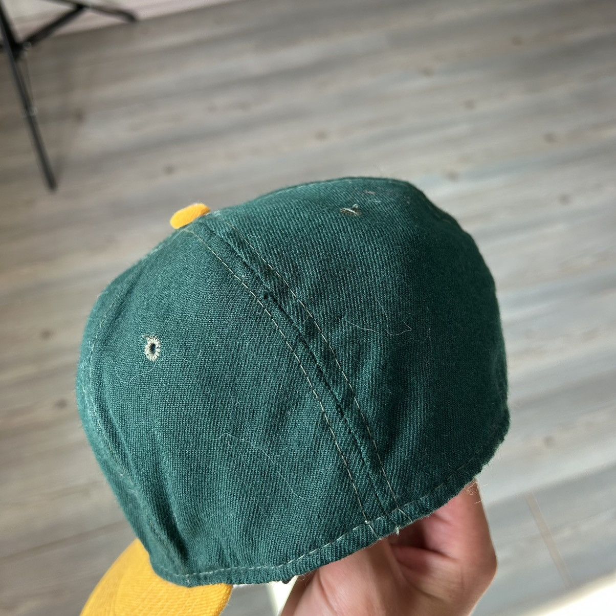 Sports Specialties Vintage Oakland Athletics Sports Specialities Wool Cap Size ONE SIZE - 6 Thumbnail