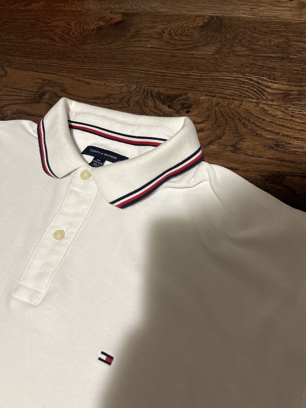 Tommy Hilfiger Tommy polo brand new Size US XXL / EU 58 / 5 - 1 Thumbnail