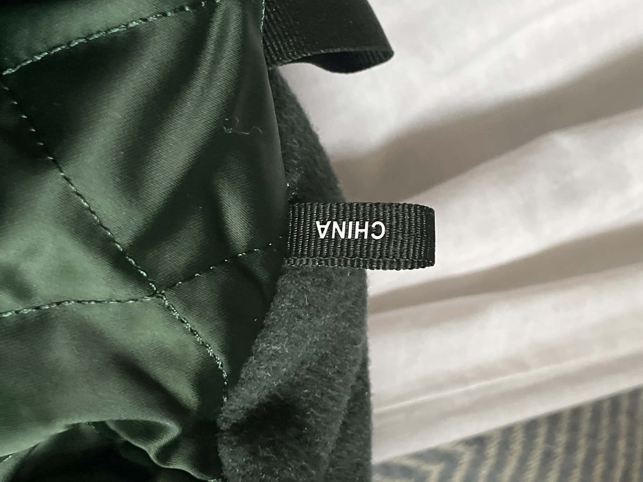 Kith Kith for bmw Jacket coaches green size L rare italy Size US L / EU 52-54 / 3 - 16 Thumbnail