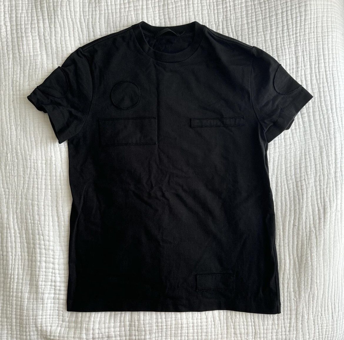 Alexander Wang Alexander Wang Milita Patch Shirt Size US S / EU 44-46 / 1 - 4 Thumbnail