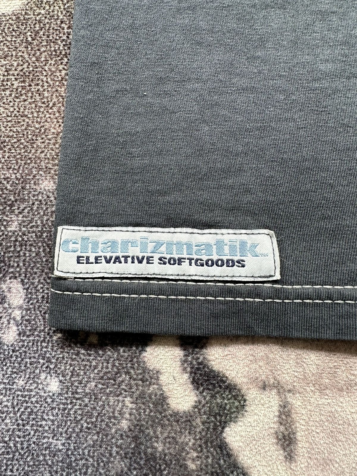 Vintage SS1997 '' Vocabulary '' Charizmatix archives tee Size US XL / EU 56 / 4 - 7 Thumbnail