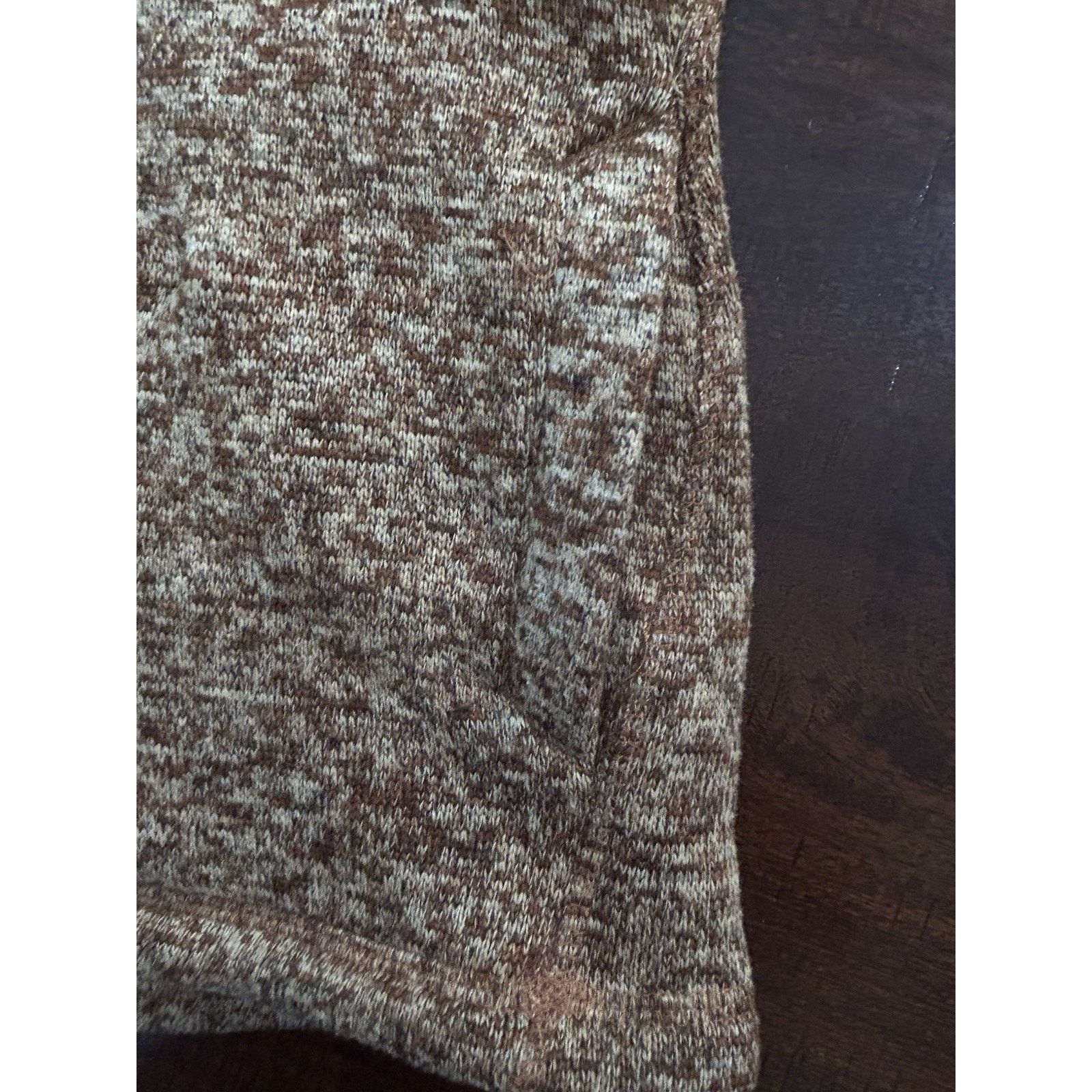 Eddie Bauer Eddie Bauer Sweater Men XL 1/4 Zip Brown/blue Fleece two set Size US XL / EU 56 / 4 - 7 Thumbnail
