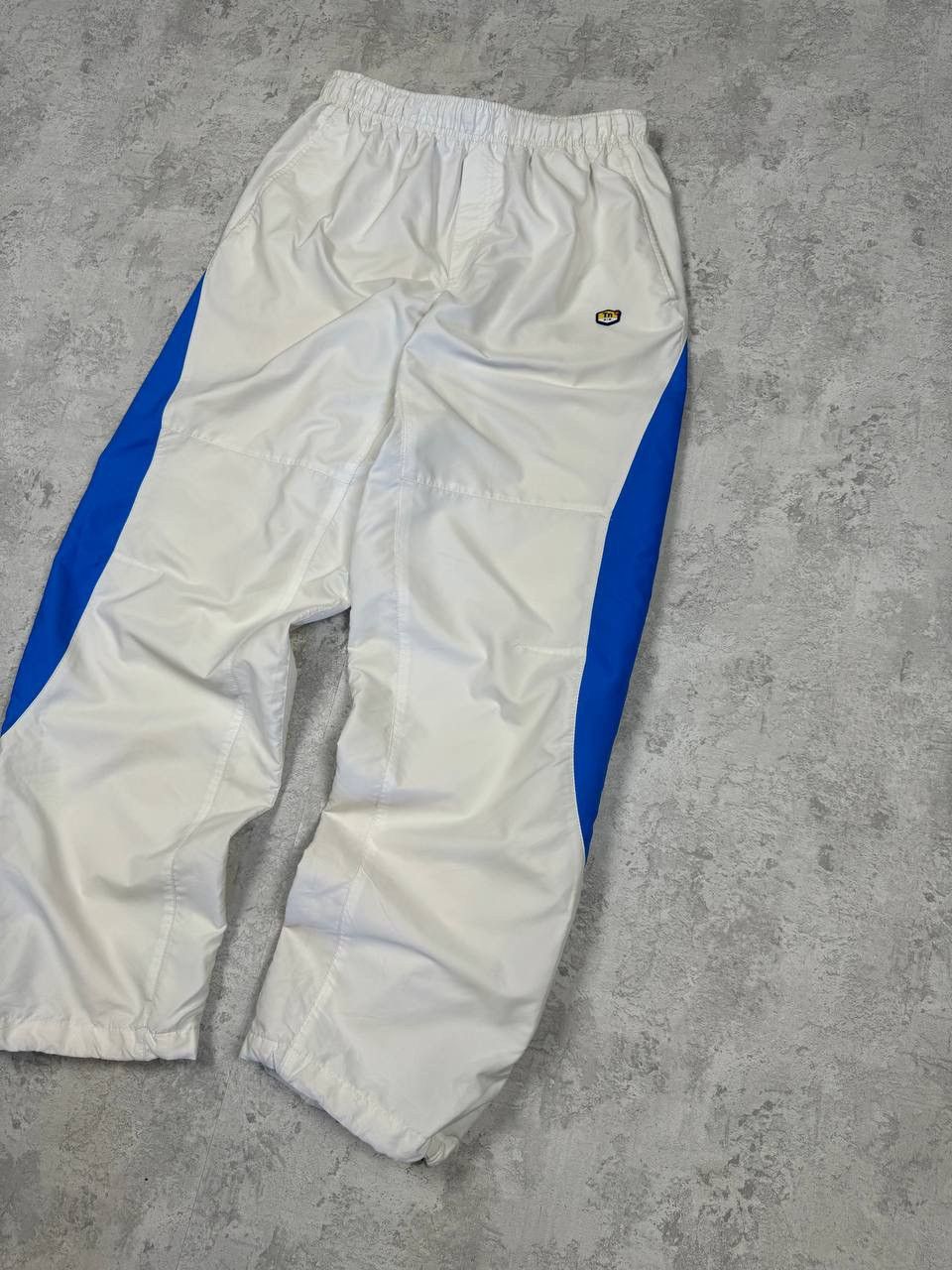 Nike × Vintage RARE Vintage Nike Tn Y2K Drill Track Pants Size L Size US 34 / EU 50 - 4 Thumbnail