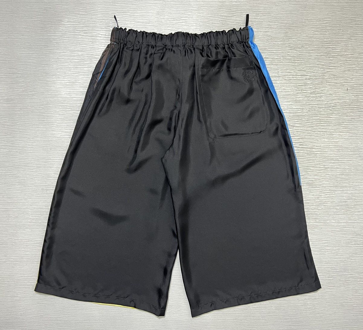 Loewe Loewe - Ken Price Edition LA Drawstring Shorts Size 29" - 2 Thumbnail