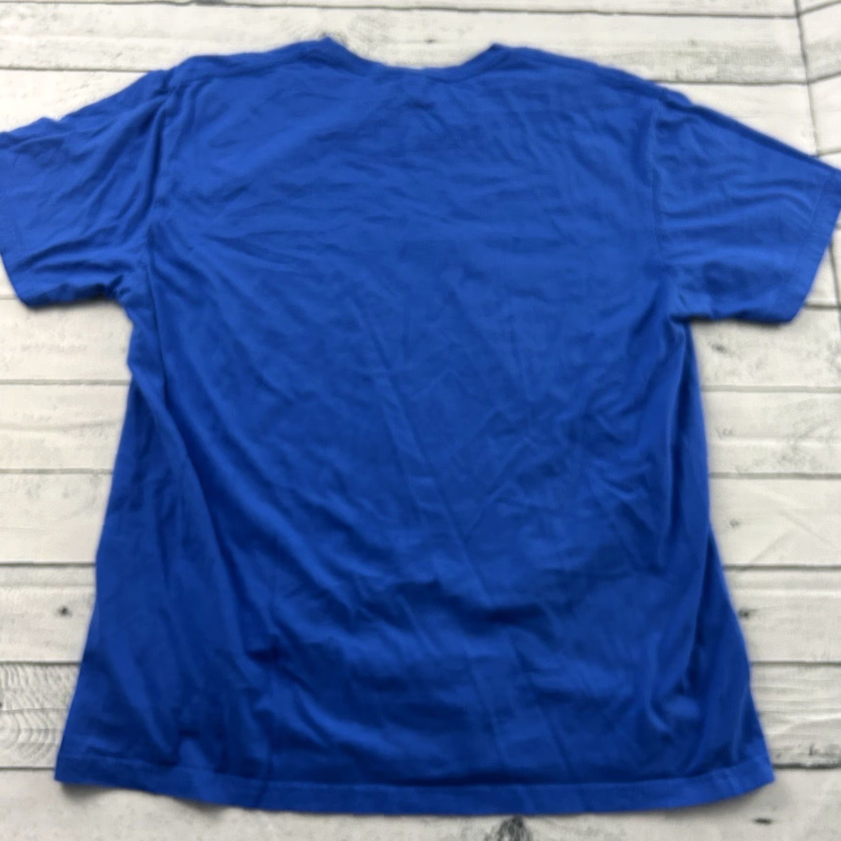 Vintage Orbea T-Shirt Short Sleeve Men L Blue Size US L / EU 52-54 / 3 - 4 Thumbnail