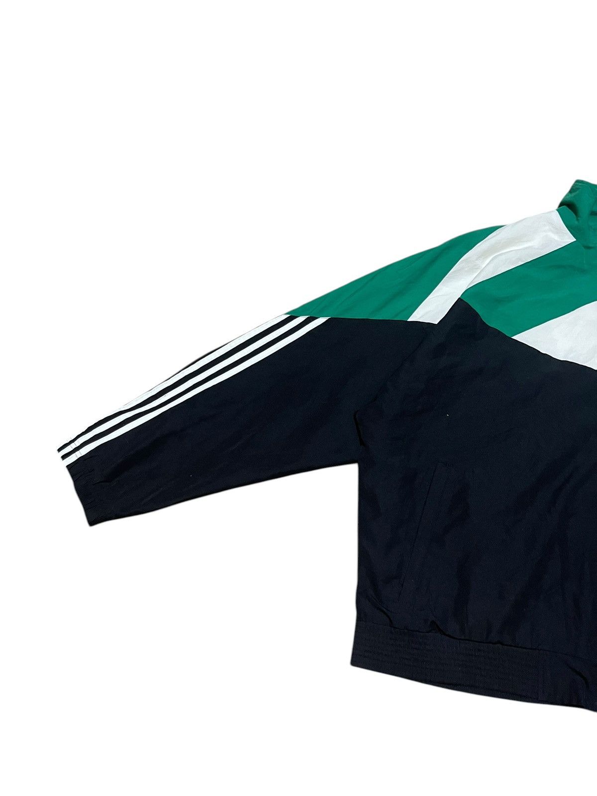 Adidas Vintage 90s Adidas Jacket Size US L / EU 52-54 / 3 - 5 Thumbnail