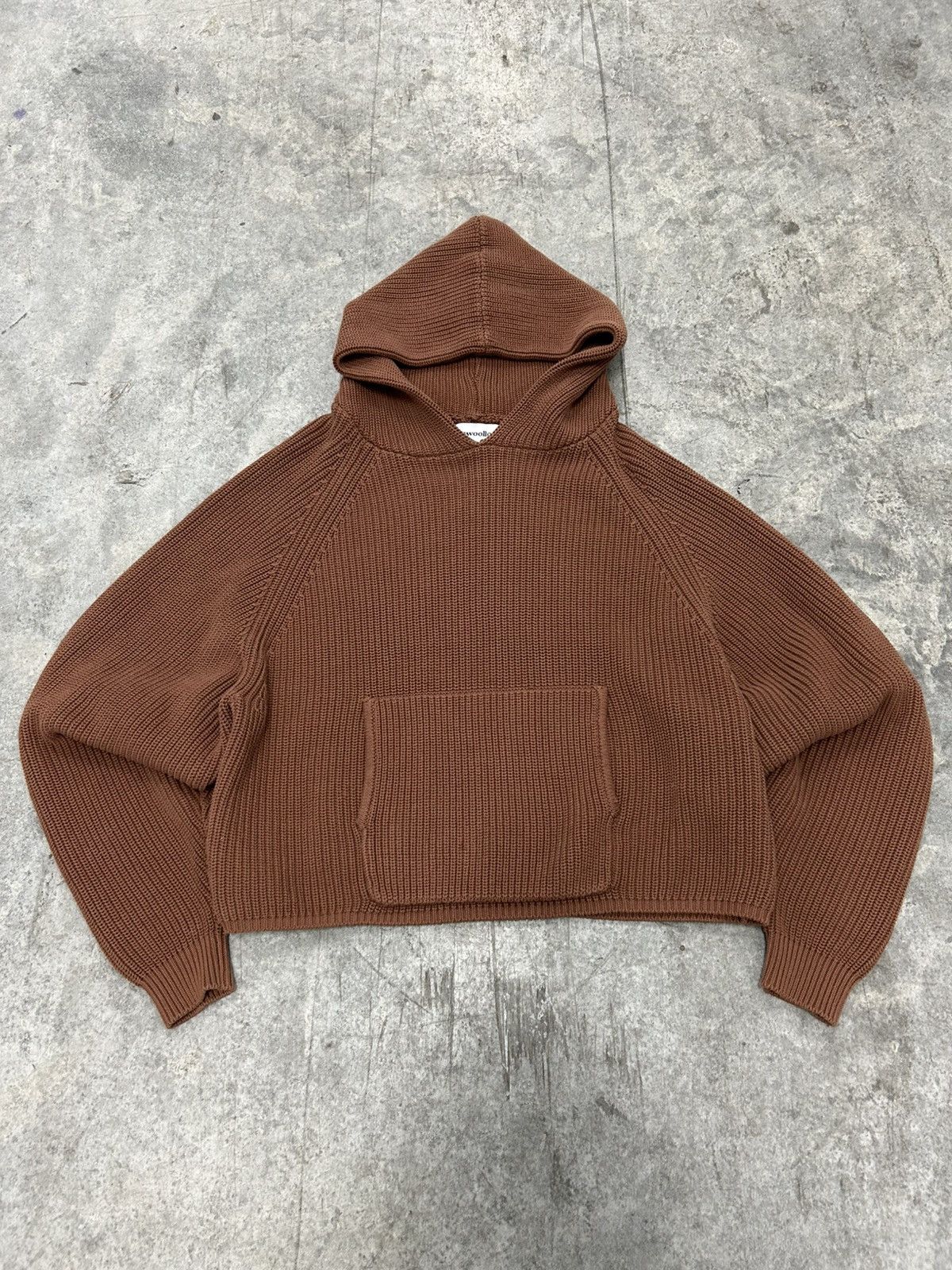 Other VWOLLO star knit hoodie Size US S / EU 44-46 / 1 - 2 Thumbnail
