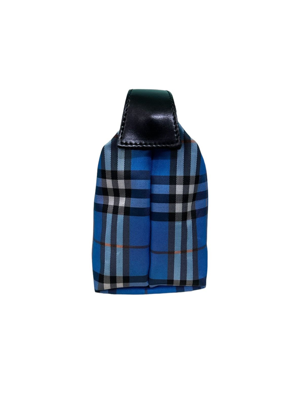 Burberry AUTHENTIC BURBERRY 2000s CHECK MINI BAG Size ONE SIZE - 4 Thumbnail