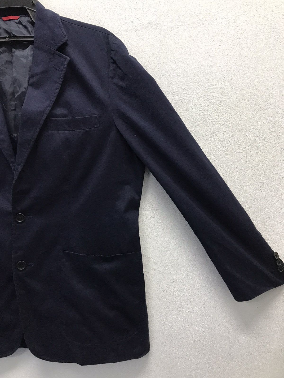 Tommy Hilfiger × Vintage Vintage Tommy Hilfiger Blazer Size US M / EU 48-50 / 2 - 3 Thumbnail