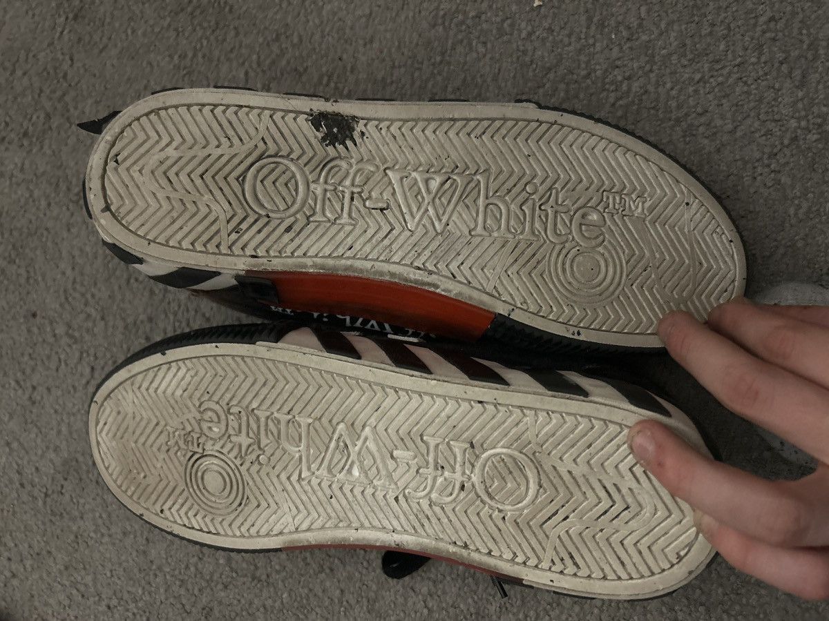 Off-White Off-white Worn Size US 10 / EU 43 - 6 Thumbnail