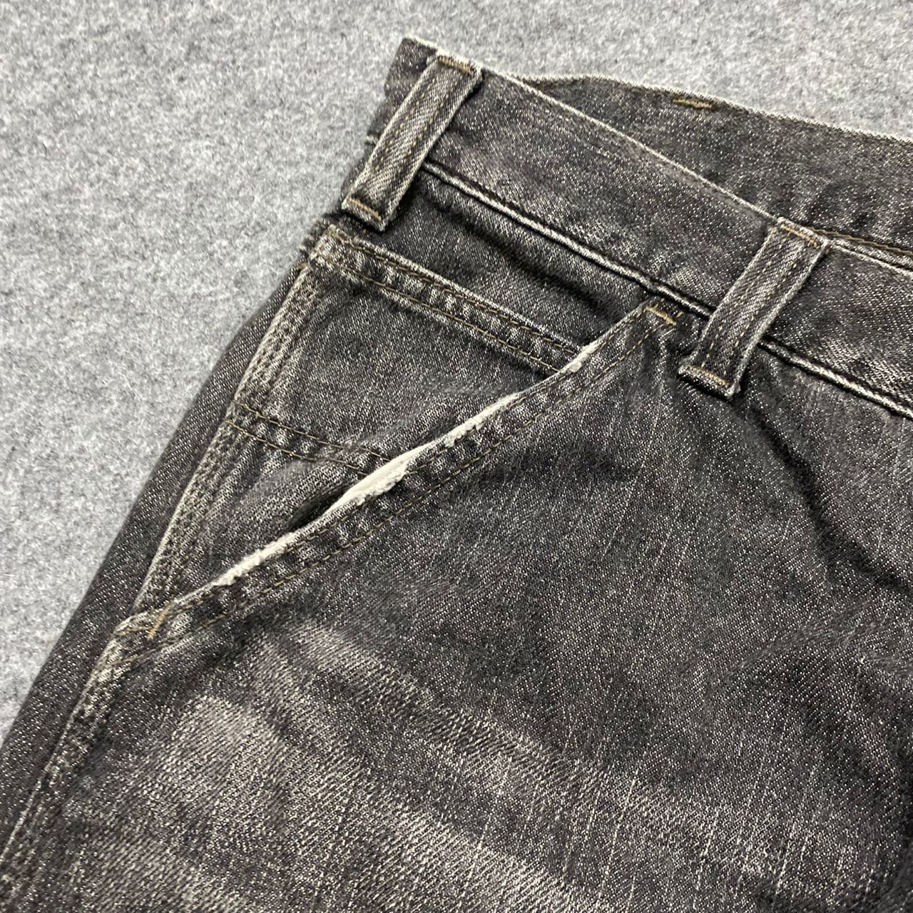 Carhartt 💥Best Offer💥Vintage Carhartt Carpenter Denim Size US 33 - 11 Thumbnail