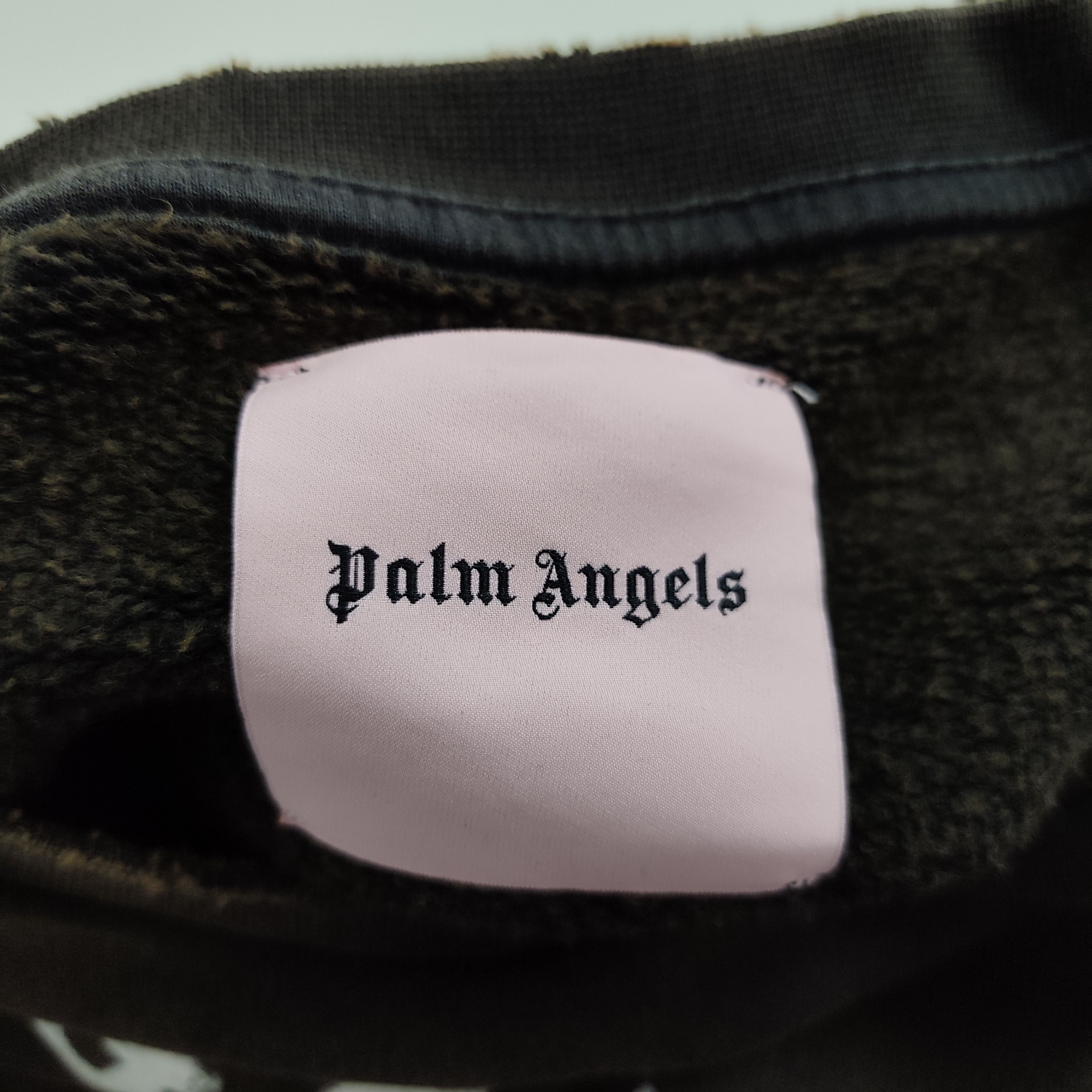 Palm Angels Palm Angels "Legalize it" Size US M / EU 48-50 / 2 - 4 Thumbnail