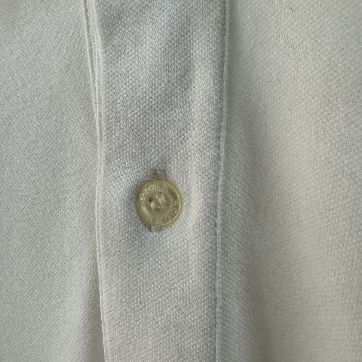 Rolex Rolex Embroidery Polo Size US S / EU 44-46 / 1 - 5 Thumbnail