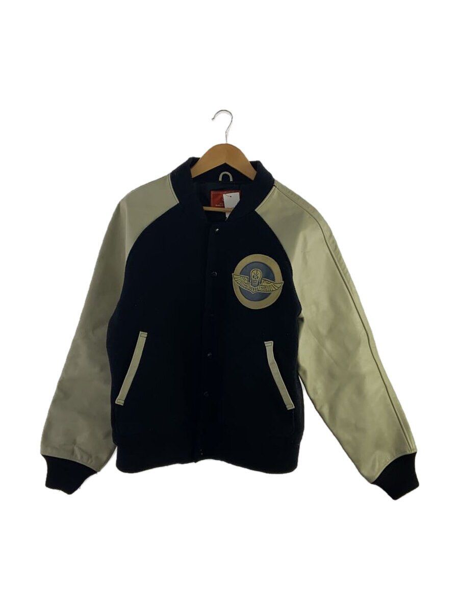 Avirex Avirex Leather Stadium Jacket Size US M / EU 48-50 / 2 - 1 Thumbnail